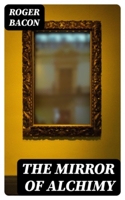 The Mirror of Alchimy