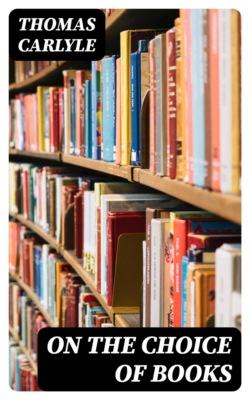 On the Choice of Books