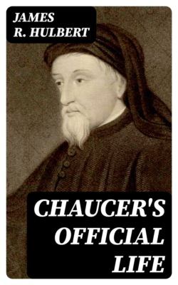 Chaucer's Official Life