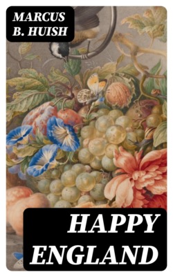 Happy England
