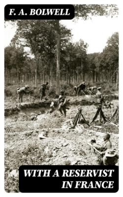 With a Reservist in France