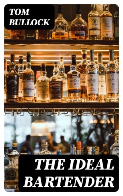 The Ideal Bartender