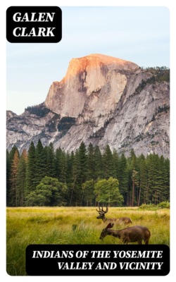 Indians of the Yosemite Valley and Vicinity