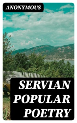 Servian Popular Poetry