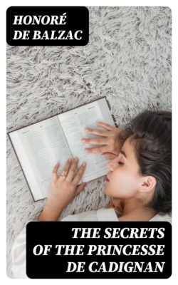 The Secrets of the Princesse de Cadignan