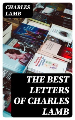 The Best Letters of Charles Lamb