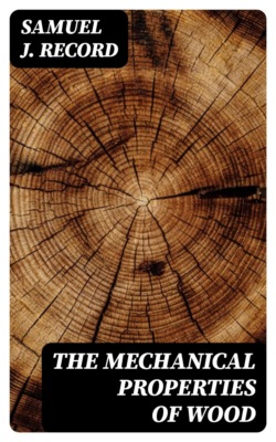 The Mechanical Properties of Wood