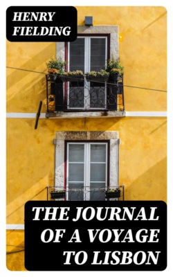 The Journal of a Voyage to Lisbon