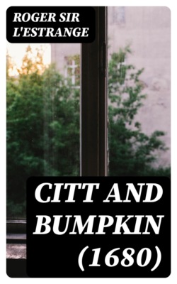 Citt and Bumpkin (1680)