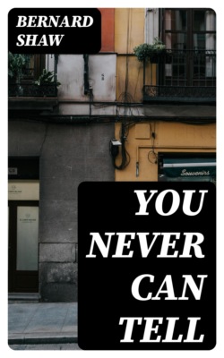 You Never Can Tell