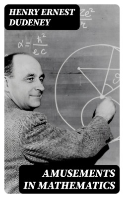 Amusements in Mathematics