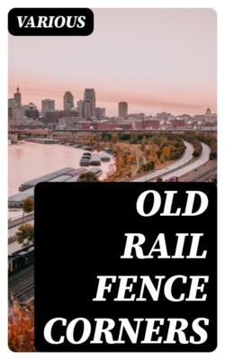 Old Rail Fence Corners