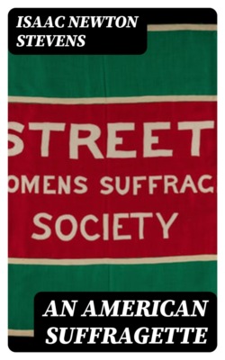An American Suffragette