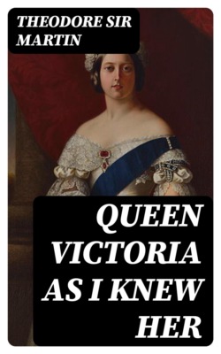 Queen Victoria as I Knew Her