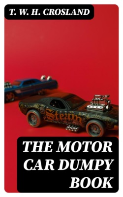 The Motor Car Dumpy Book