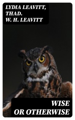Wise or Otherwise