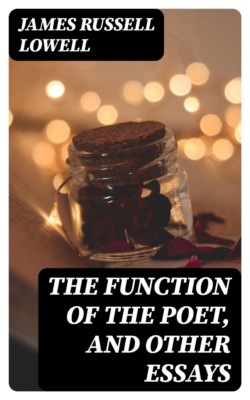 The Function of the Poet, and Other Essays