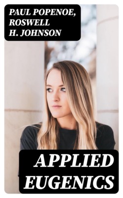 Applied Eugenics