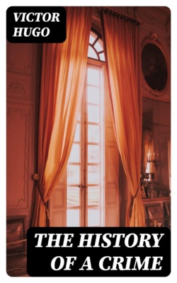 The History of a Crime