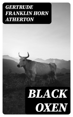 Black Oxen