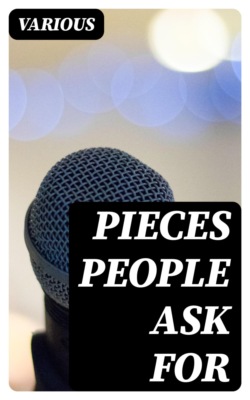 Pieces People Ask For