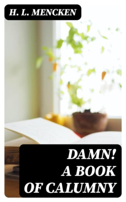 Damn! A Book of Calumny