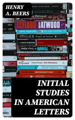 Initial Studies in American Letters