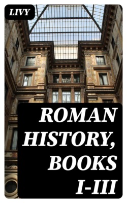 Roman History, Books I-III