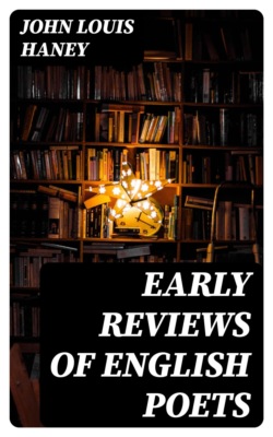 Early Reviews of English Poets