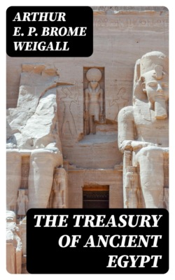 The Treasury of Ancient Egypt