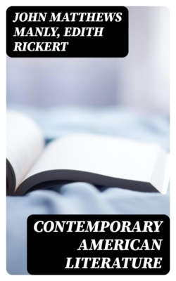 Contemporary American Literature