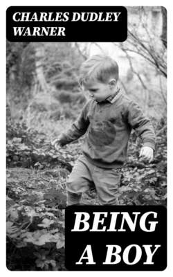 Being a Boy