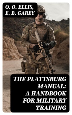 The Plattsburg Manual: A Handbook for Military Training