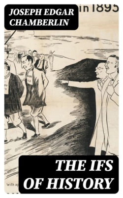 The Ifs of History
