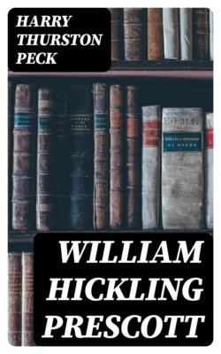 William Hickling Prescott