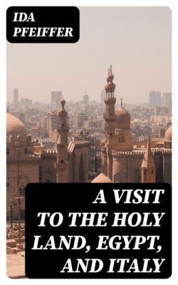 A Visit to the Holy Land, Egypt, and Italy
