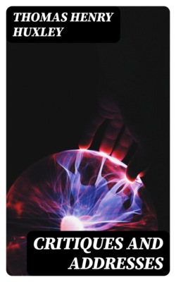 Critiques and Addresses