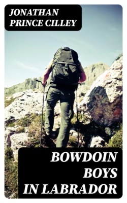 Bowdoin Boys in Labrador