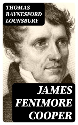 James Fenimore Cooper