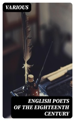 English Poets of the Eighteenth Century