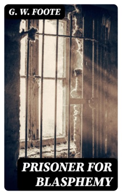 Prisoner for Blasphemy