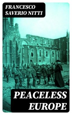 Peaceless Europe