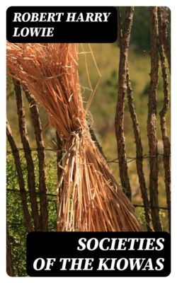 Societies of the Kiowas