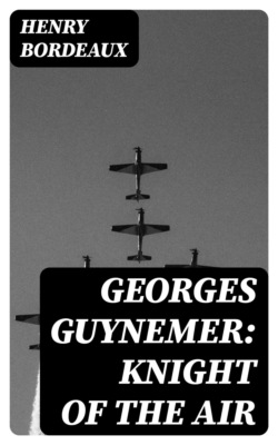 Georges Guynemer: Knight of the Air