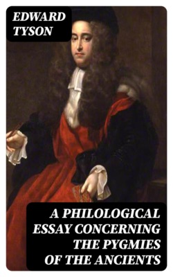 A Philological Essay Concerning the Pygmies of the Ancients