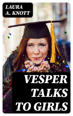 Vesper Talks to Girls