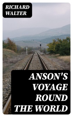 Anson's Voyage Round the World