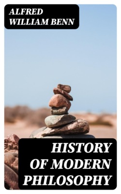 History of Modern Philosophy