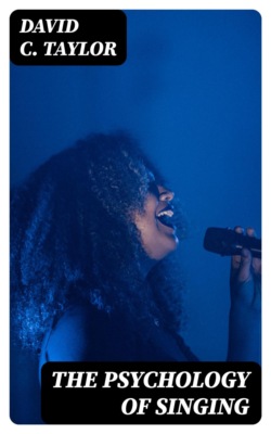 The Psychology of Singing