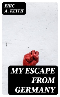My Escape from Germany